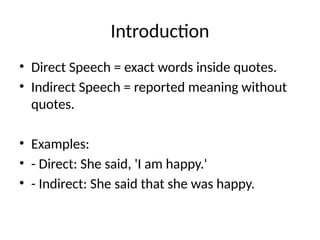 Direct_Indirect_Speech_Class9_Detailed_SatishKumar.pptx