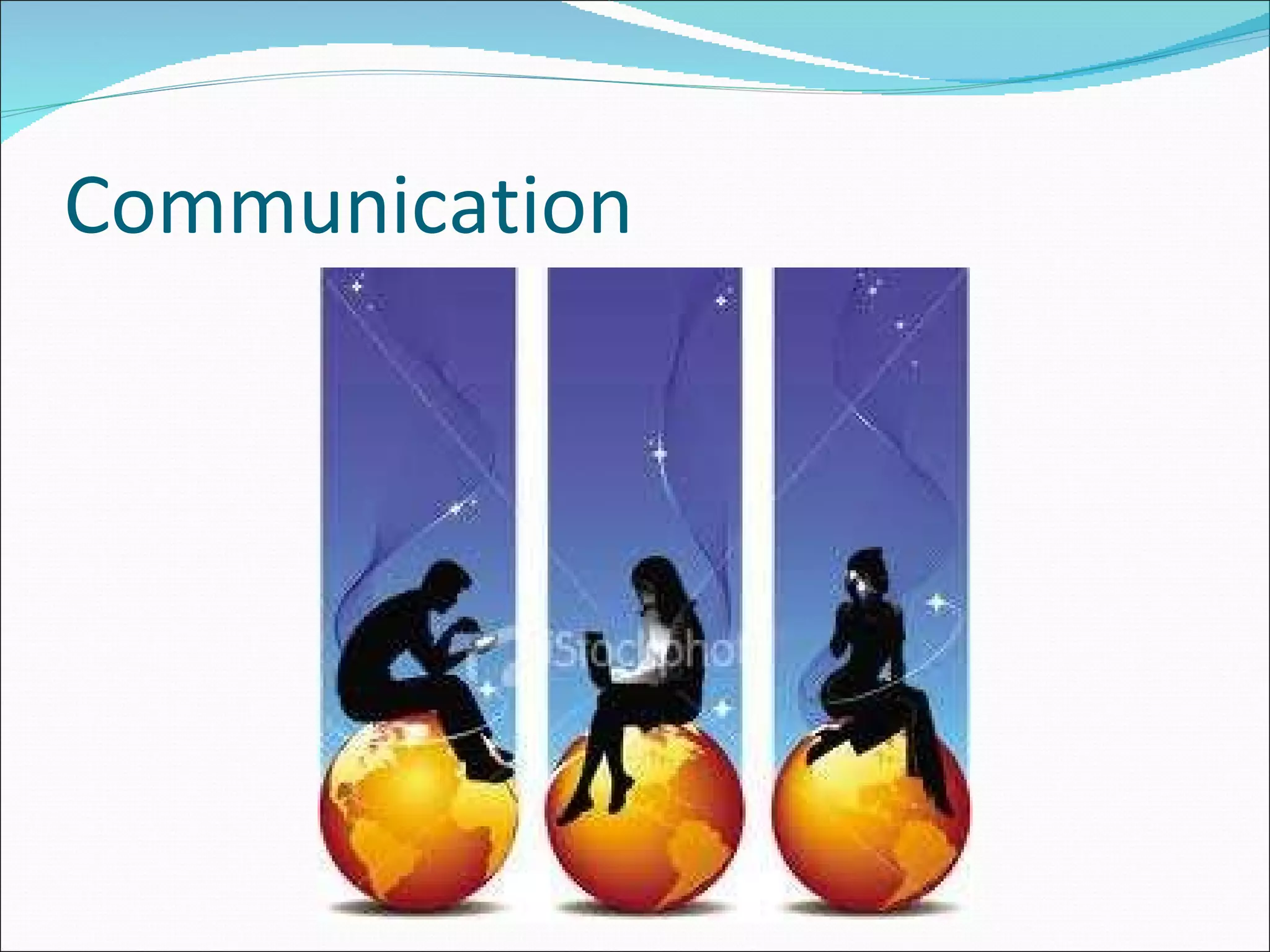 Communication 