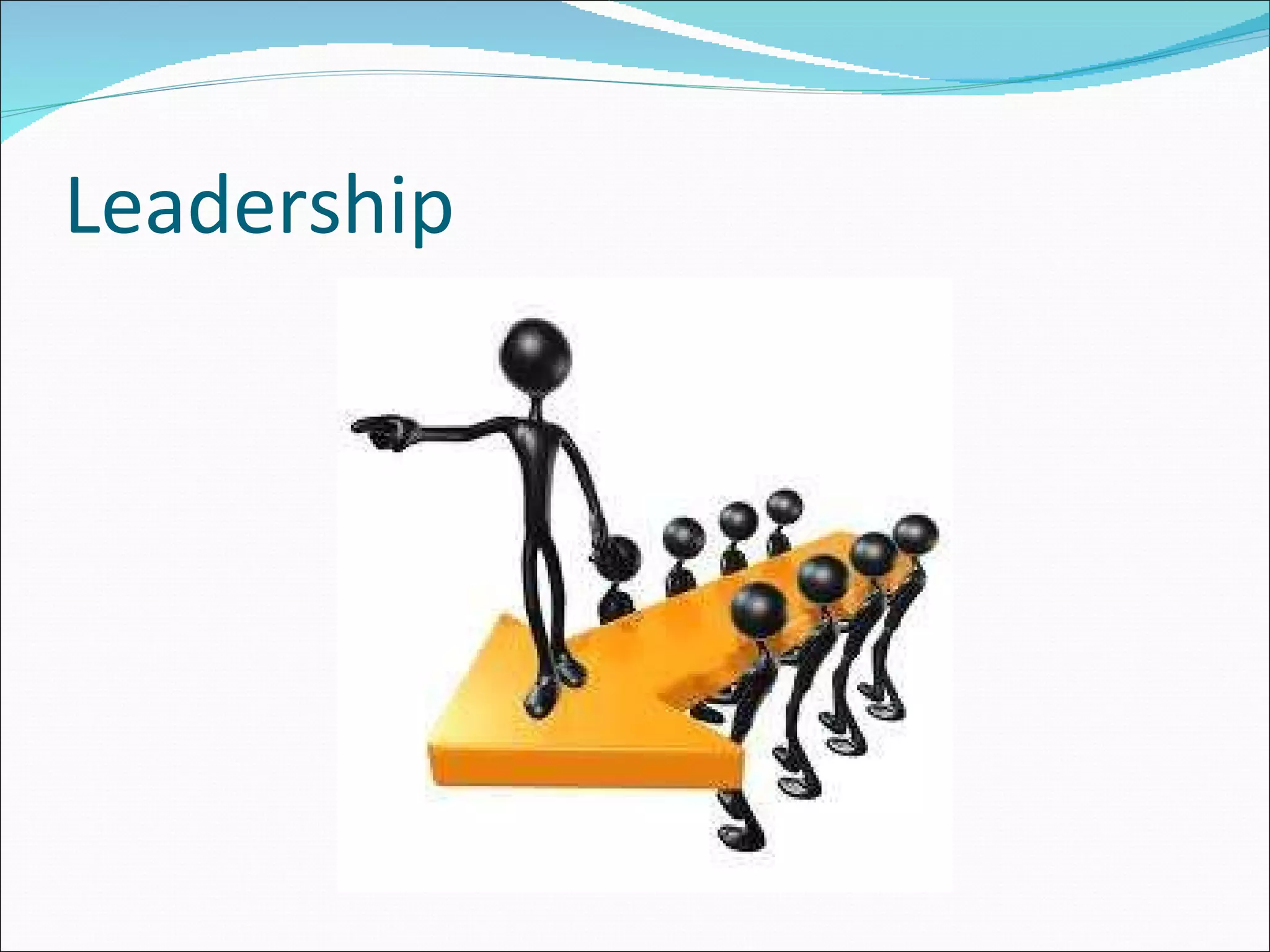 Leadership 
