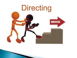 Directing
 