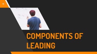 Directing, guiding, and leading | PPTX