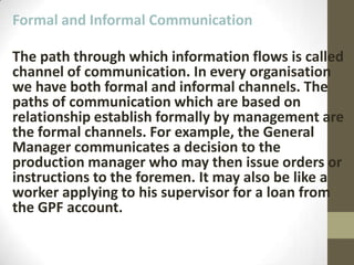 Directing ppt | PPTX