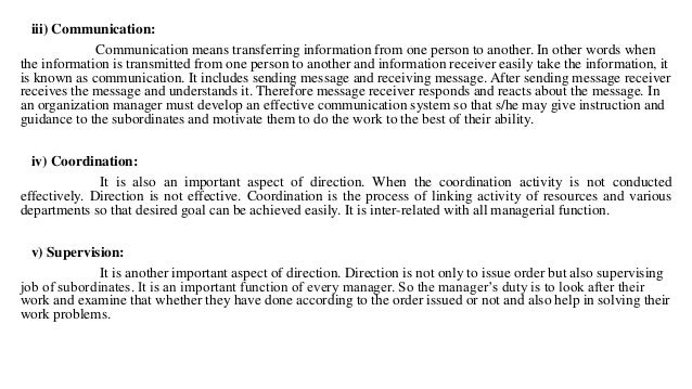 Case studies of chapter directing class 12 picture