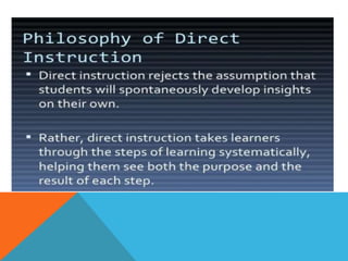 DIRECT INSTRUCTION.pptx