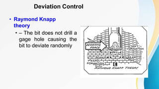 Directional Drilling design,and deviation control | PPT