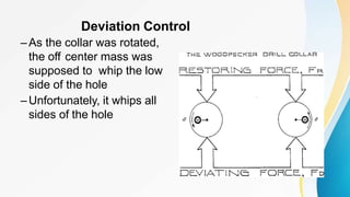 Directional Drilling design,and deviation control | PPT
