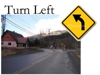 Turn Left 