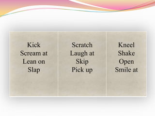  Could you tell me where the …… ? 