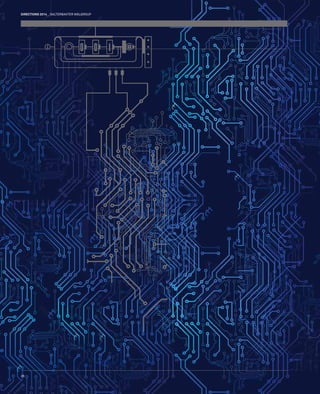 DIRECTIONS 2014 SALTERBAXTER MSLGROUP 
28 
 