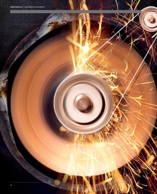 DIRECTIONS 2014 SALTERBAXTER MSLGROUP 
34 
 