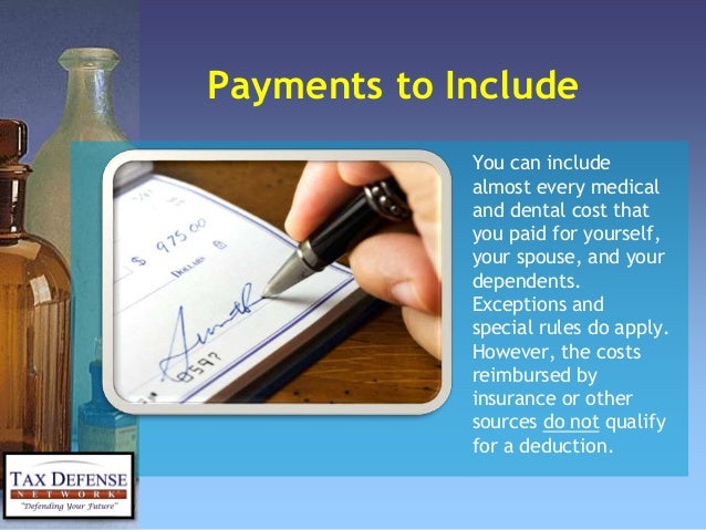 deducting medical expenses 2021 deducting medical expenses 2021