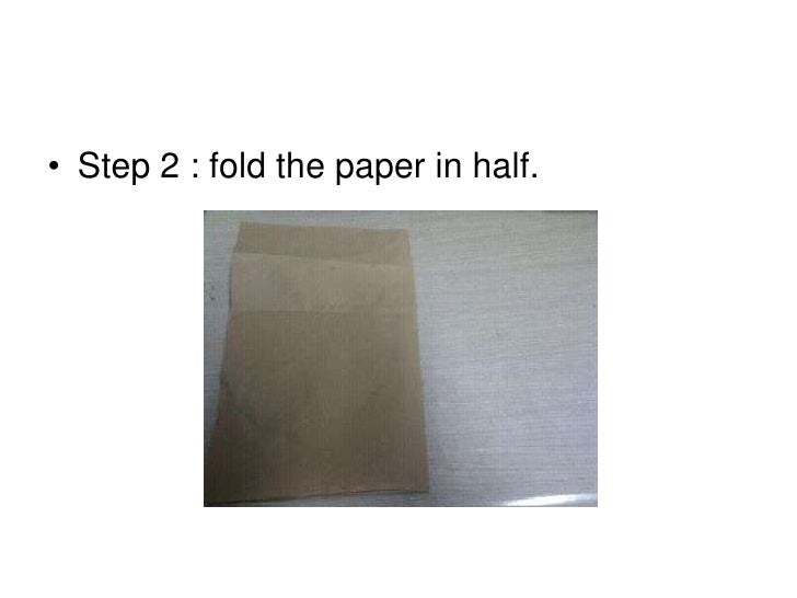 fold paper boxes