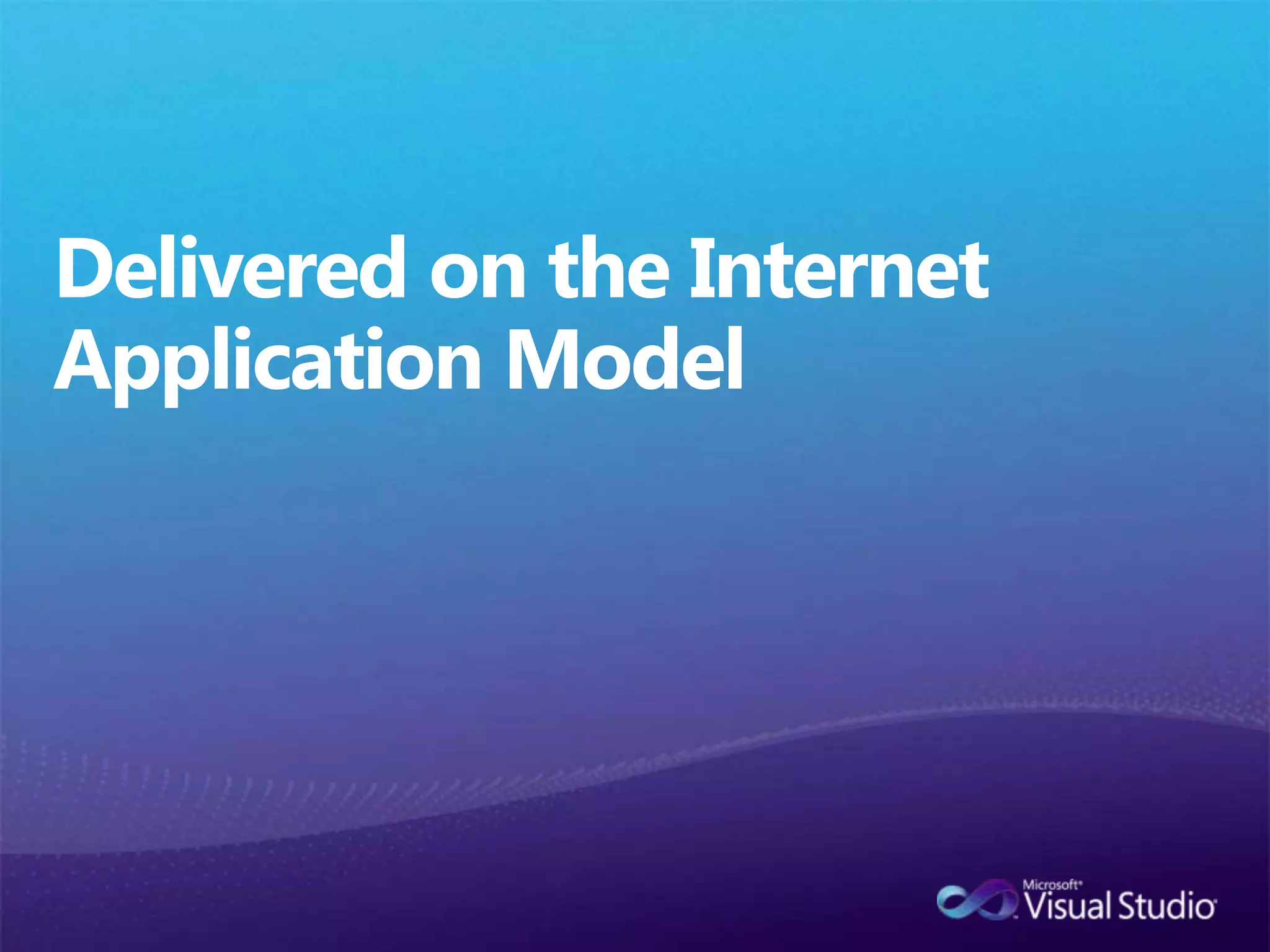 No single solution fits all needs