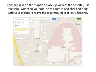 Directions To My Office Directions To My Office