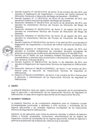 Directiva 007 2016-cenepred