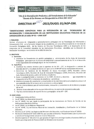 Directiva 021 2015 08-06-15 (1)