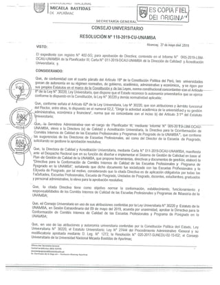 DIRECTIVA DE COMITÉS DE CALIDAD.pdf