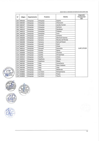 Directiva de trabaja peru