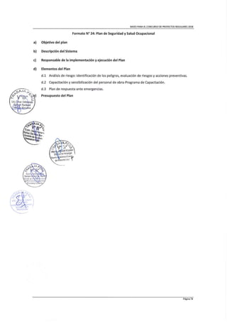 Directiva de trabaja peru