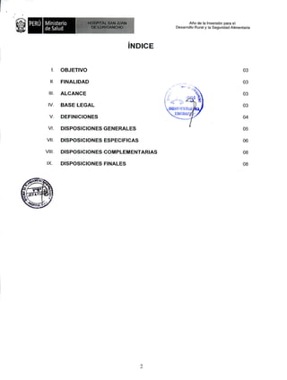 Directiva politicasseguridadPAco