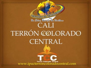 www.ipucterroncoloradocentral.com
 