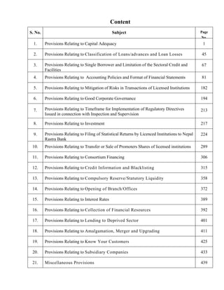 Directives -unified directives -2067 _english (1) | PDF