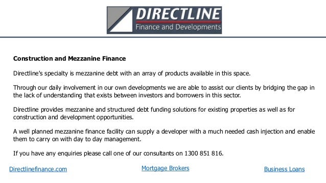 Directline Finance Business Loans