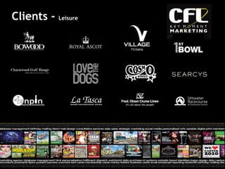 Clients -  Leisure 