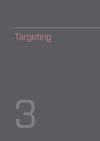 b2bmarketing.net

Targeting

3

Best Practice: Infographic © B2B Marketing 2013

 