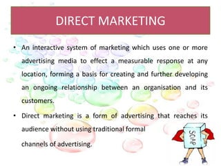 Direct marketing | PPTX