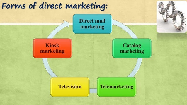 How to write a direct mail
