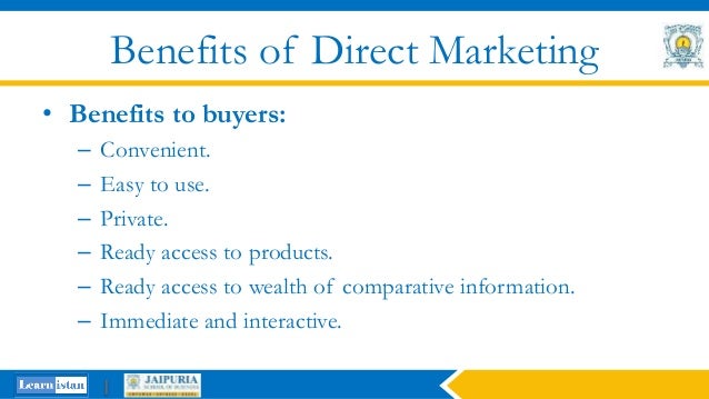 what are benefits and disadvantages of marketing research