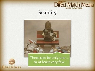 Scarcity