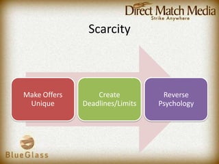 Scarcity