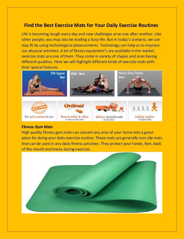 Direct Mats Gym Mats