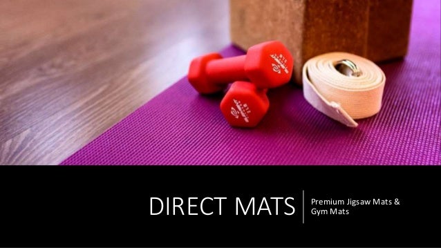 Direct Mats Gymnastics Mats