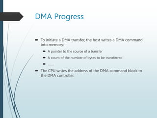 Direct Memory Access (DMA) PRA.1233.pptx