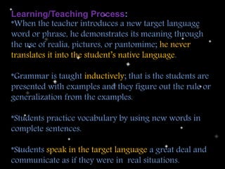 Direct Method | PPT