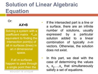Determinant PropertiesIf a matrix has a line (row or column) of zeros, the determinant is zero.If a matrix has two equal rows or proportional, the determinant is nullIf we permute two parallels lines of a square matrix, its determinant changes sign.If we multiply all elements of a determinant line by a number, the determinant is multiplied by that number.If a matrix line is added another line multiplied by a number, the determinant does not change.The determinant of a matrix is equal to its transpose,If A  has  inverse matrix, A-1, it is verified that: