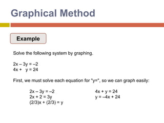 Solution of Linear Algebraic EquationOr:AX=BIf the intersected part is a line or a surface, there are an infinite number of solutions, usually expressed by a particular solution added to a linear combination of typically n-m vectors. Otherwise, the solution does not exist. 