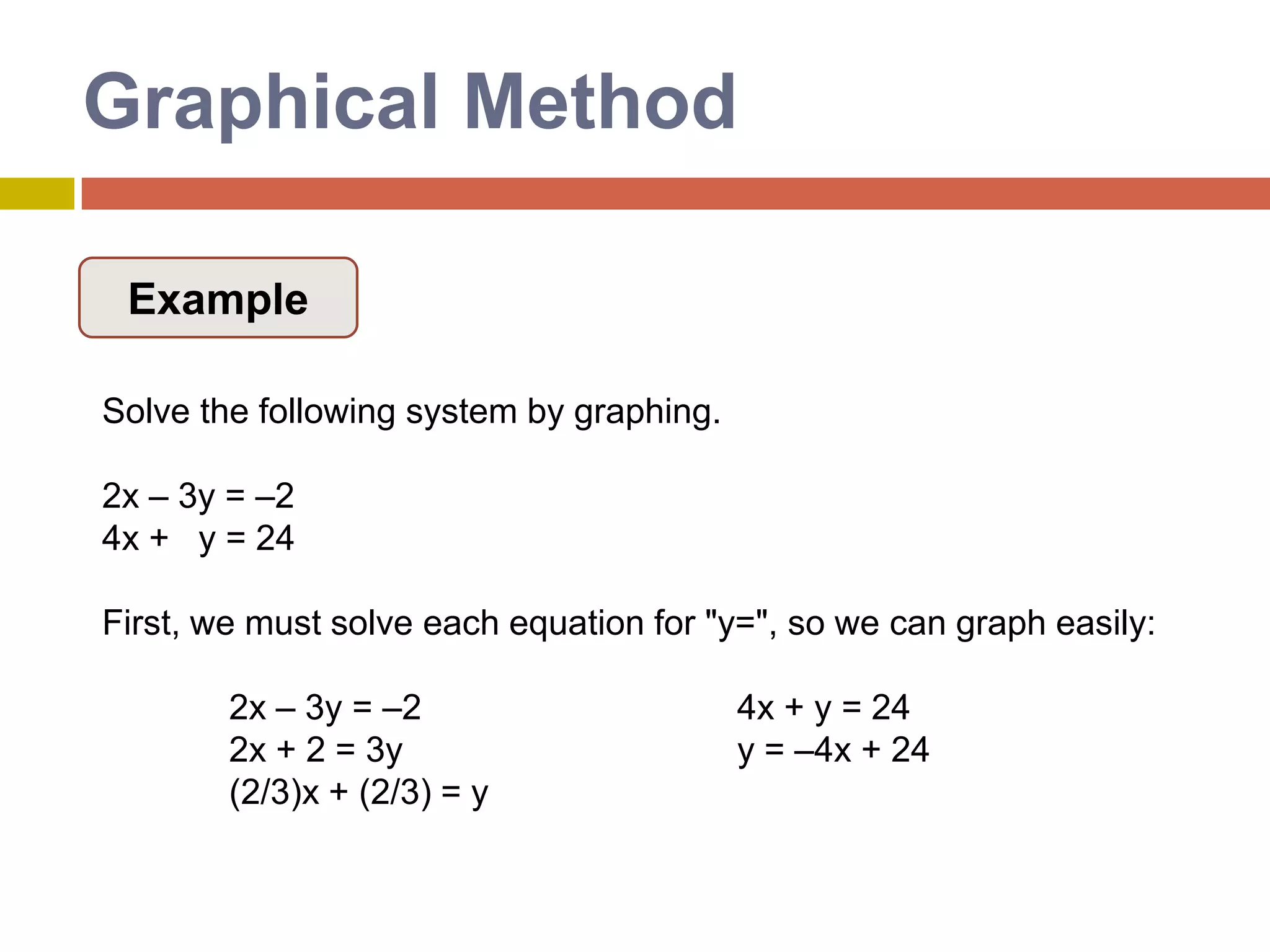 Solution of Linear Algebraic EquationOr:AX=BIf the intersected part is a line or a surface, there are an infinite number of solutions, usually expressed by a particular solution added to a linear combination of typically n-m vectors. Otherwise, the solution does not exist. 
