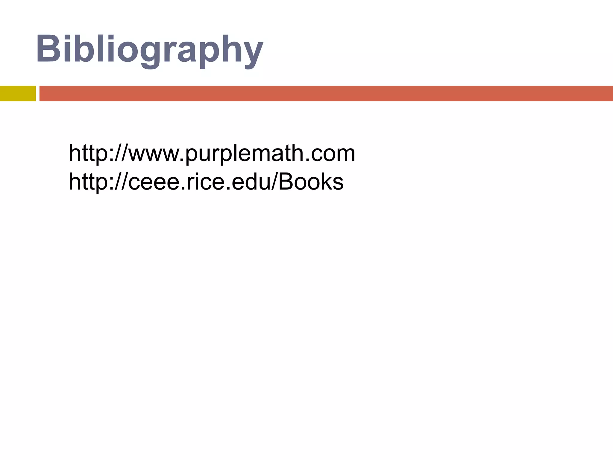 GaussianEliminationExample1. Write the augmented matrix for the system of linear equations.2.Use elementary row operations on theaugmented matrix [A|b] to transform A into upper triangular form.Change row 1 to row 2and vice versa