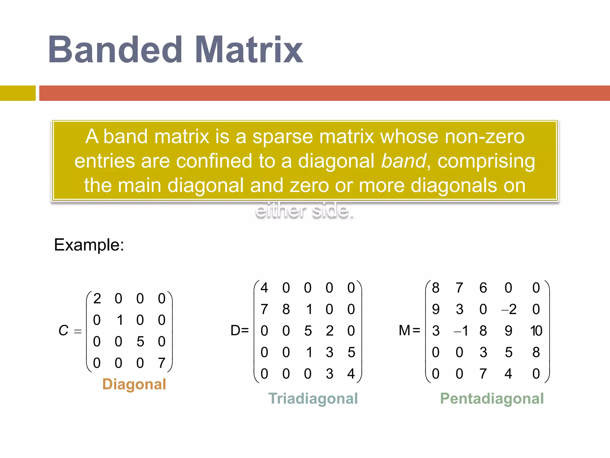 MatrixMultiplicationBASIC FUNDAMENTALS