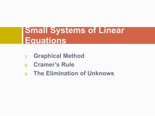 Upper and Lower Triangular MatrixUpper Triangular MatrixLower Triangular MatrixExample:Example:It is a square matrix in which all the items under the main diagonal are zero.It is a square matrix in which all the elements above the main diagonal are zero.