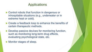 Brain Computer Interface ppt | PPTX