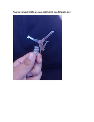 Ya que se haya hecho ese procedimiento quedara algo así:
 