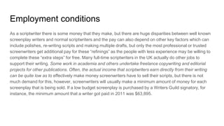 Director and screenwriter | PPT