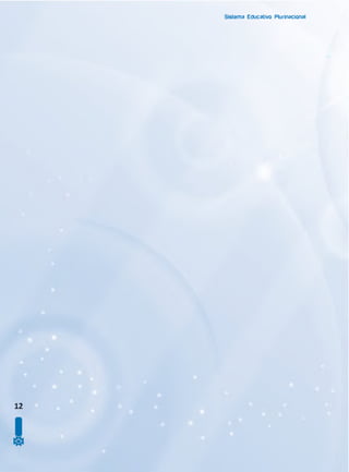 Sistema Educativo Plurinacional
/
 