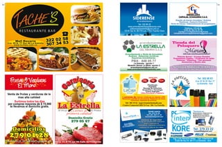 INMOBILIARIA
CARVAJAL ECHAVARRIA S.A.S.
DE LA ESTRELLA
4544
 