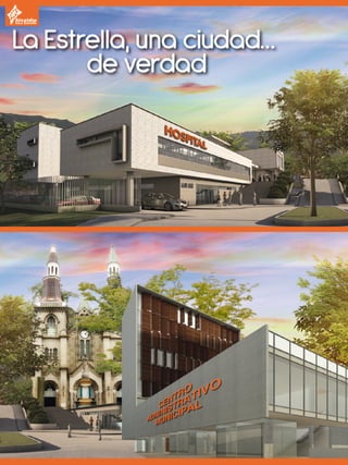 Directorio Comercial 2015 La Estrella